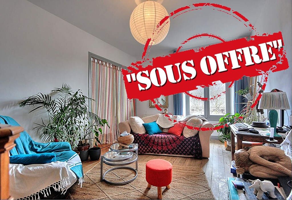 Achat appartement à vendre 3 pièces 67 m² - Chambéry