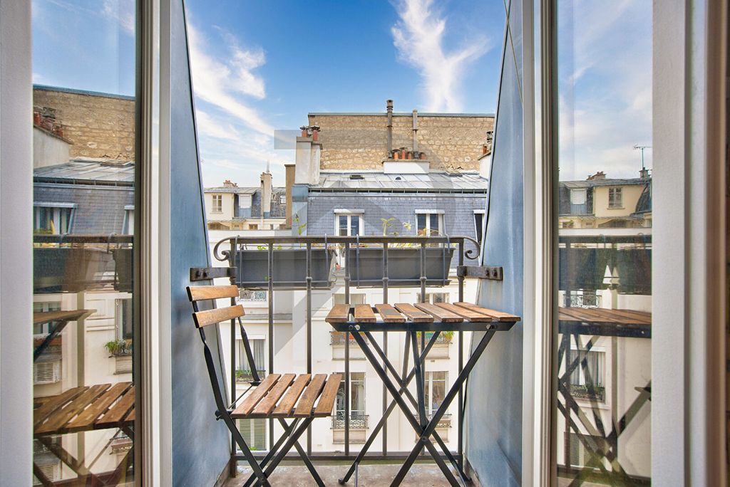 Achat appartement à vendre 2 pièces 34 m² - Paris 11ème arrondissement