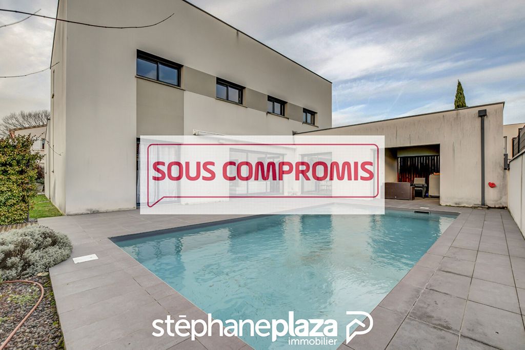 Achat maison à vendre 6 chambres 180 m² - Toulouse