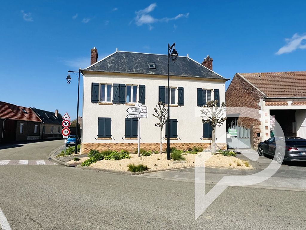 Achat maison à vendre 4 chambres 113 m² - Méry-la-Bataille