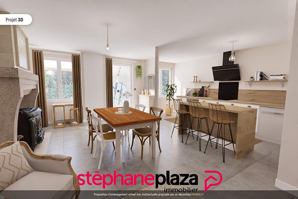 Achat maison à vendre 3 chambres 108 m² - Blanquefort