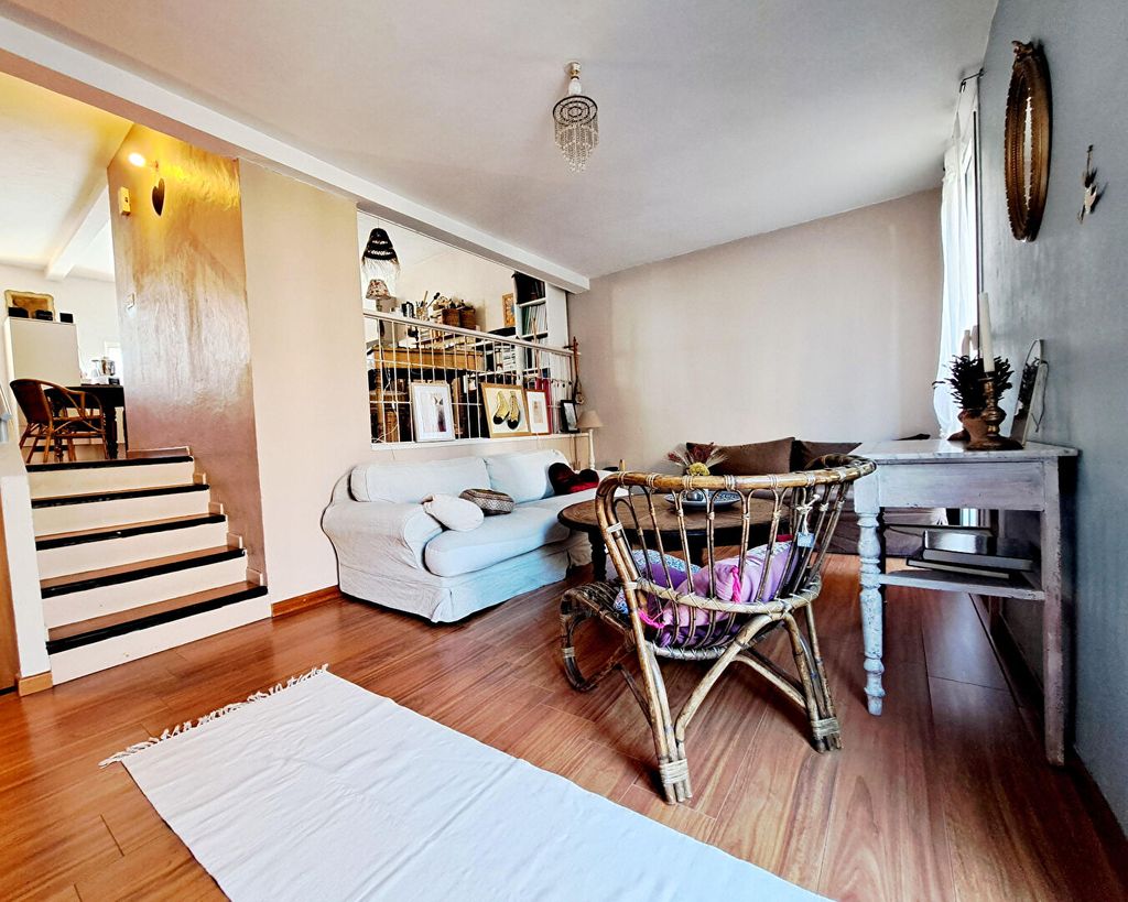Achat maison à vendre 4 chambres 106 m² - Perpignan