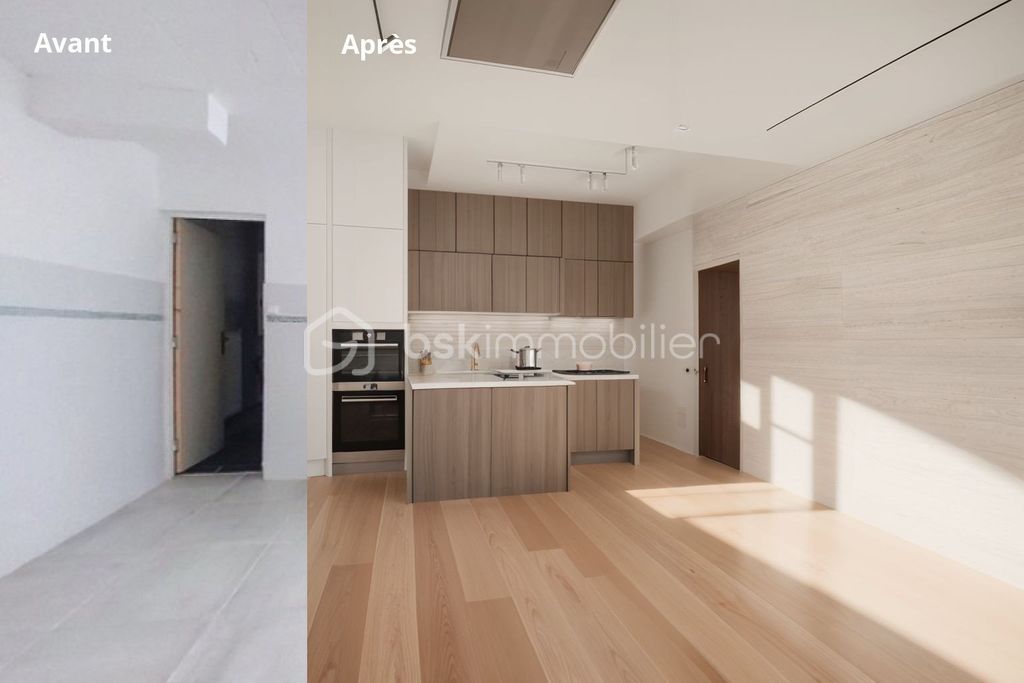Achat maison à vendre 2 chambres 85 m² - Auby