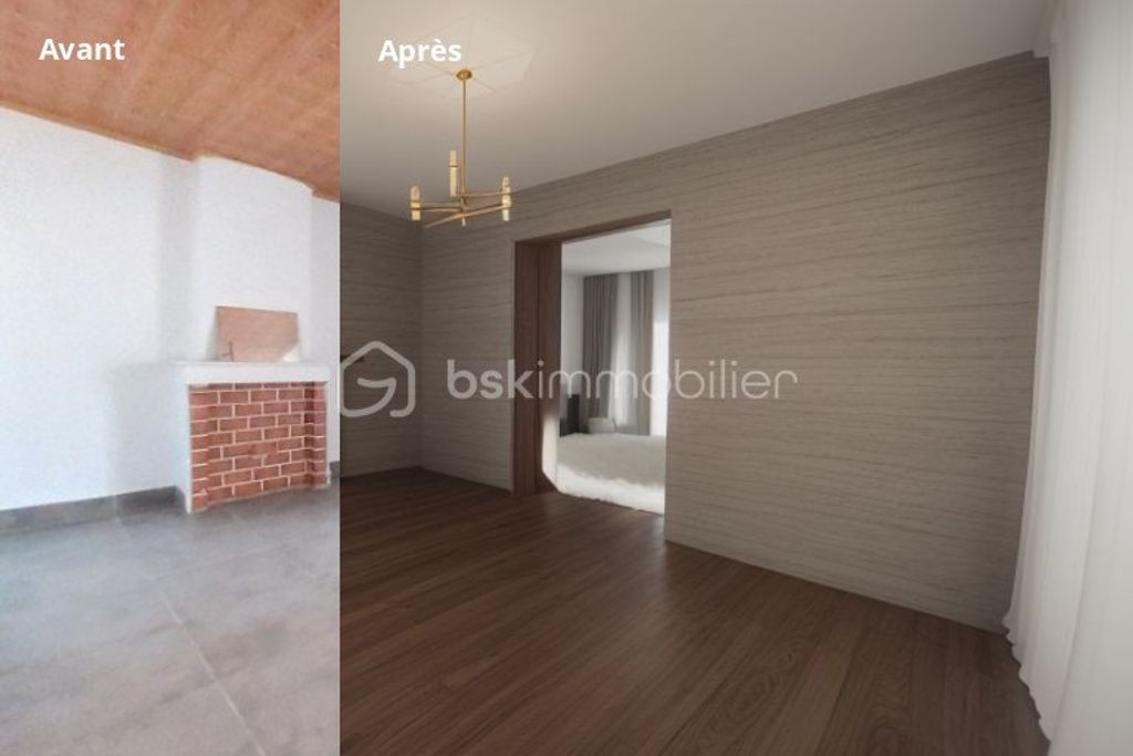 Achat maison 2 chambre(s) - Auby