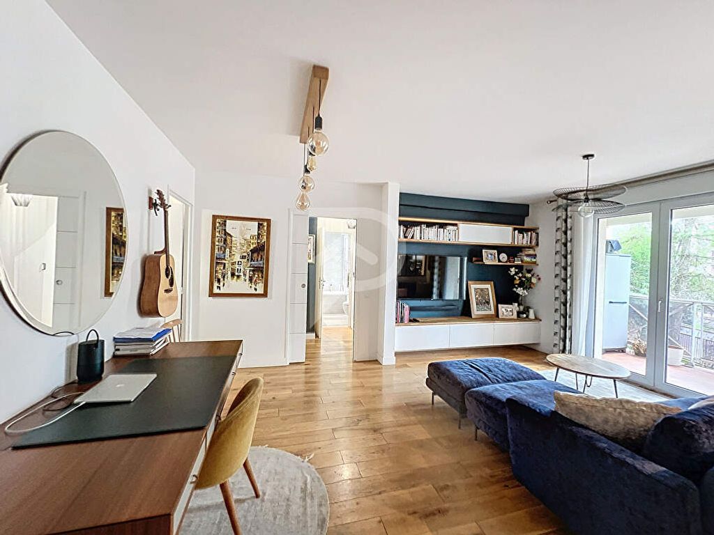 Achat appartement à vendre 4 pièces 81 m² - Sceaux