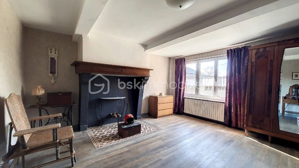 Achat maison à vendre 4 chambres 156 m² - Dommery