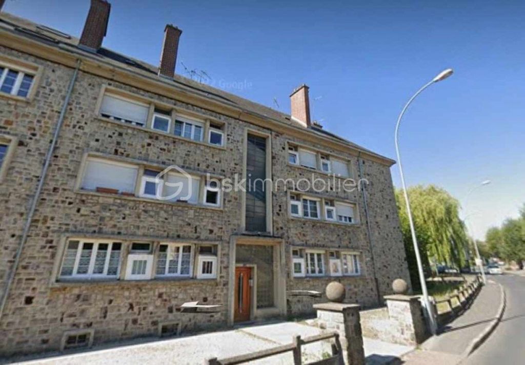Achat appartement à vendre 2 pièces 61 m² - Charleville-Mézières