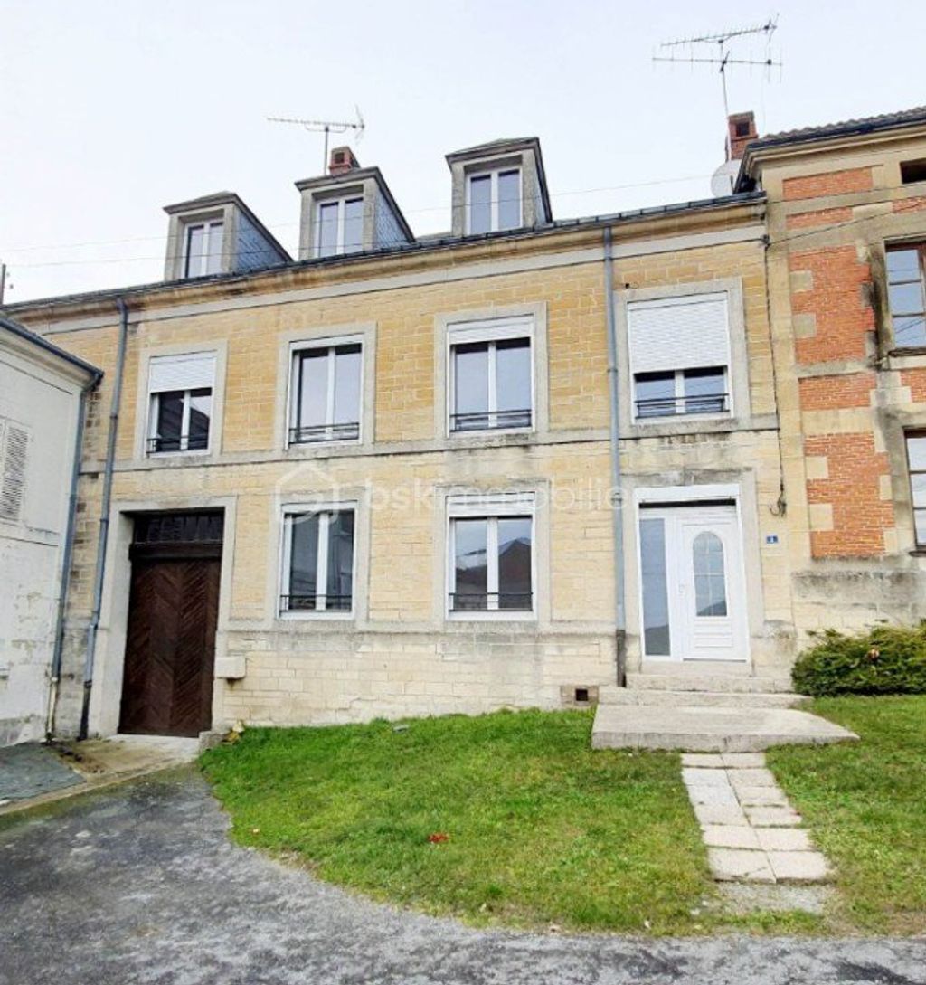 Achat maison à vendre 3 chambres 97 m² - Tourteron