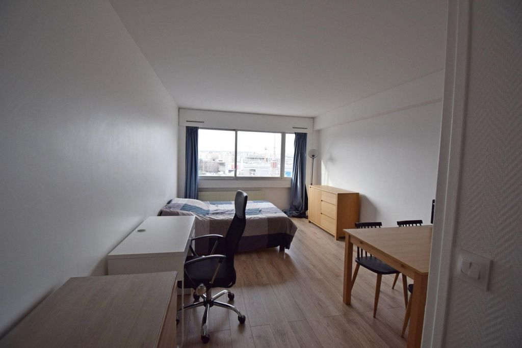 Achat studio à vendre 29 m² - Paris 15ème arrondissement