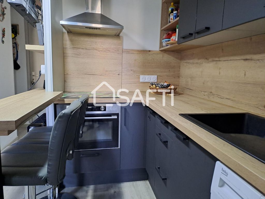 Achat appartement à vendre 2 pièces 25 m² - Valras-Plage