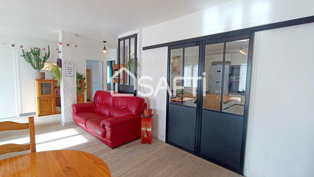 Achat maison à vendre 4 chambres 113 m² - Saintes