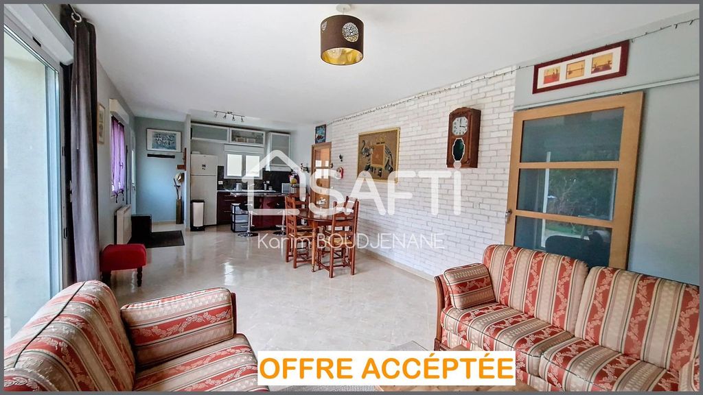 Achat appartement à vendre 4 pièces 70 m² - Viarmes