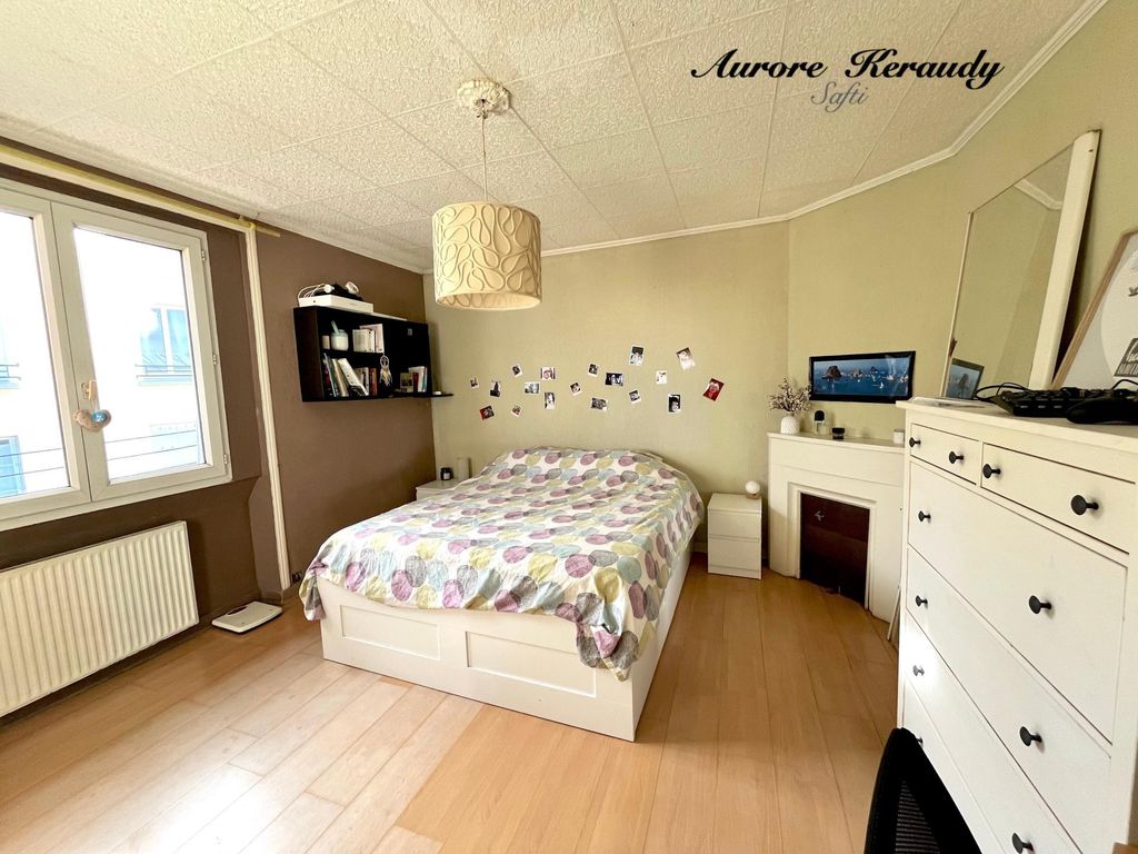 Achat maison à vendre 4 chambres 110 m² - Brest
