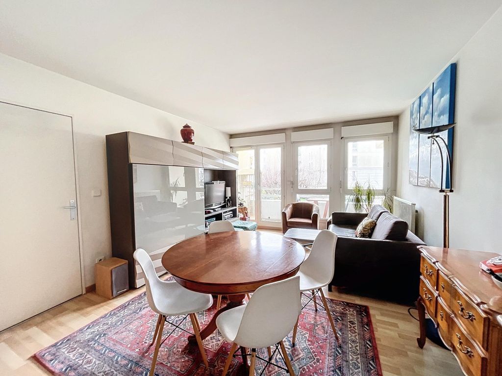 Achat appartement à vendre 2 pièces 50 m² - Clichy