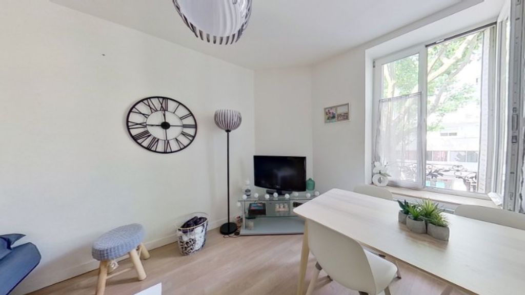 Achat appartement à vendre 2 pièces 39 m² - Nancy