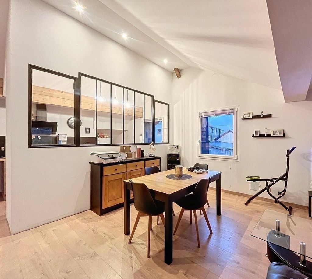 Achat appartement à vendre 4 pièces 83 m² - Saint-Gervais-les-Bains
