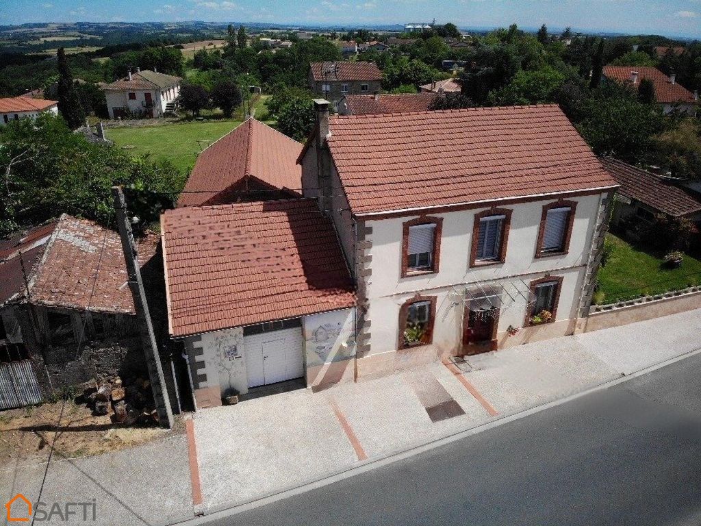 Achat maison à vendre 4 chambres 153 m² - Mirandol-Bourgnounac