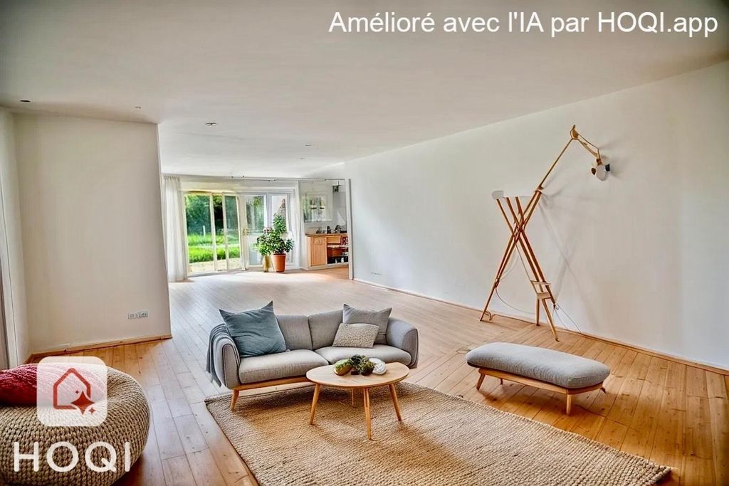 Achat maison à vendre 3 chambres 85 m² - Saint-Maixant