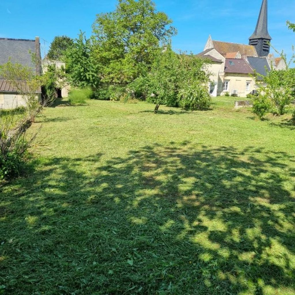 Achat maison 2 chambre(s) - Blérancourt