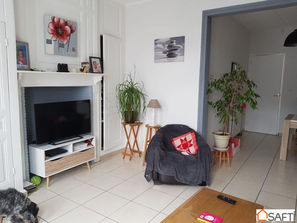 Achat maison à vendre 2 chambres 70 m² - Berck