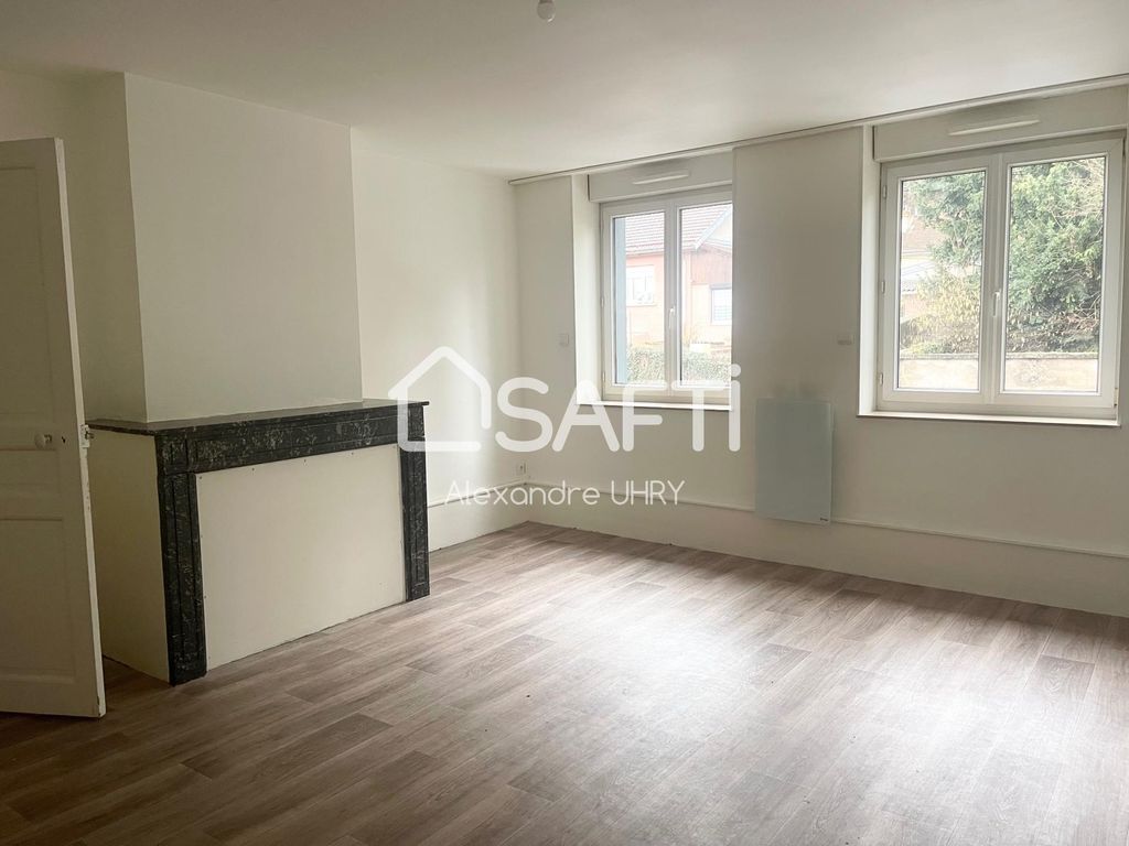 Achat appartement à vendre 5 pièces 96 m² - Marbache