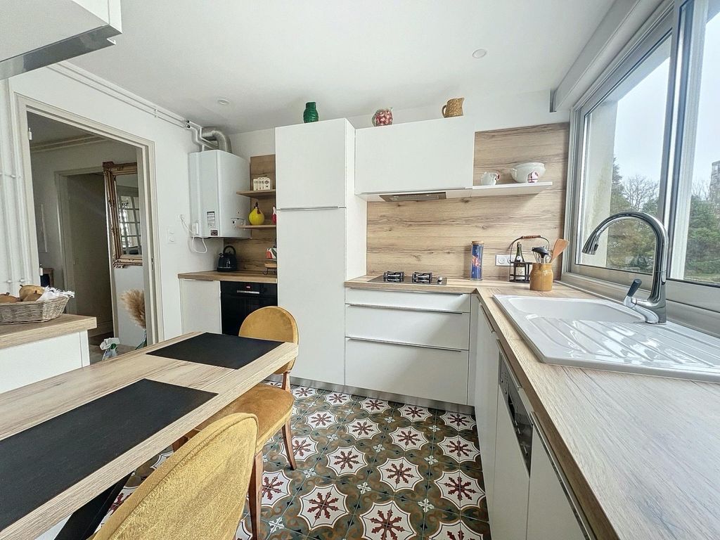 Achat appartement à vendre 5 pièces 107 m² - Brest