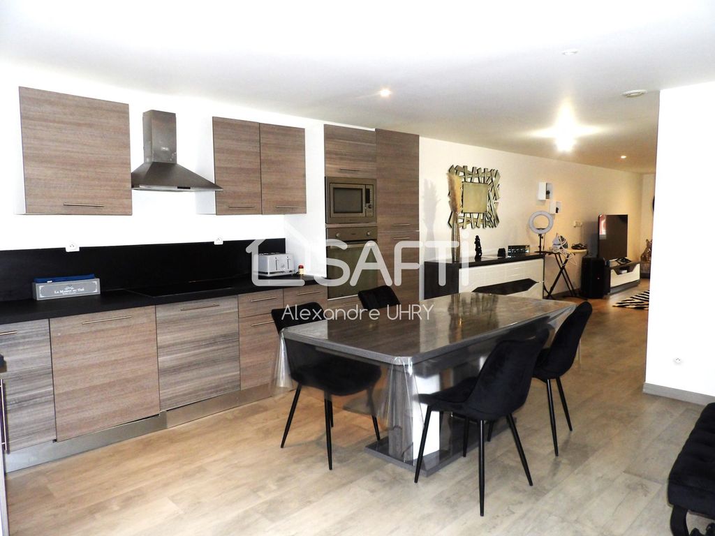 Achat maison à vendre 3 chambres 105 m² - Marbache