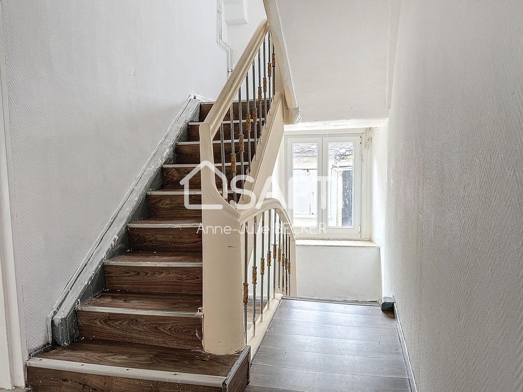 Achat maison à vendre 4 chambres 150 m² - Sarreguemines