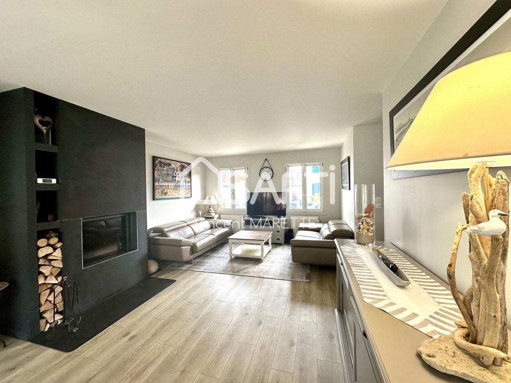 Achat maison à vendre 2 chambres 100 m² - Le Touquet-Paris-Plage