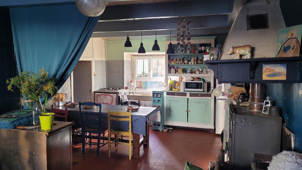 Achat maison à vendre 3 chambres 97 m² - Murat-sur-Vèbre