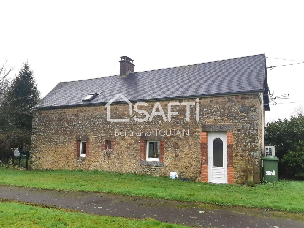 Achat maison 3 chambre(s) - Villedieu-les-Poêles-Rouffigny