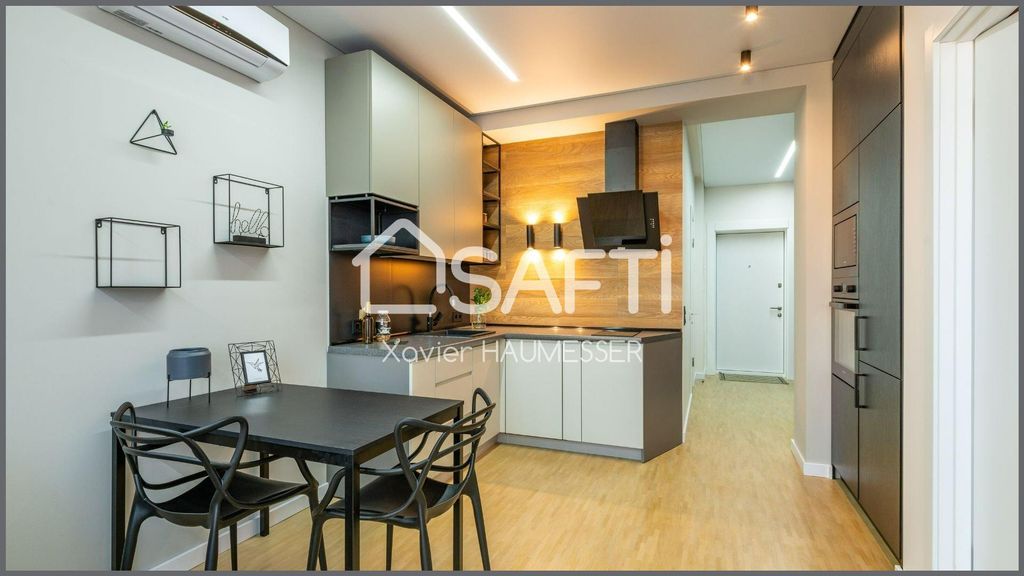 Achat appartement à vendre 3 pièces 67 m² - Saint-Félix