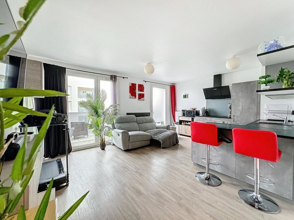 Achat appartement à vendre 3 pièces 58 m² - Bonneuil-sur-Marne