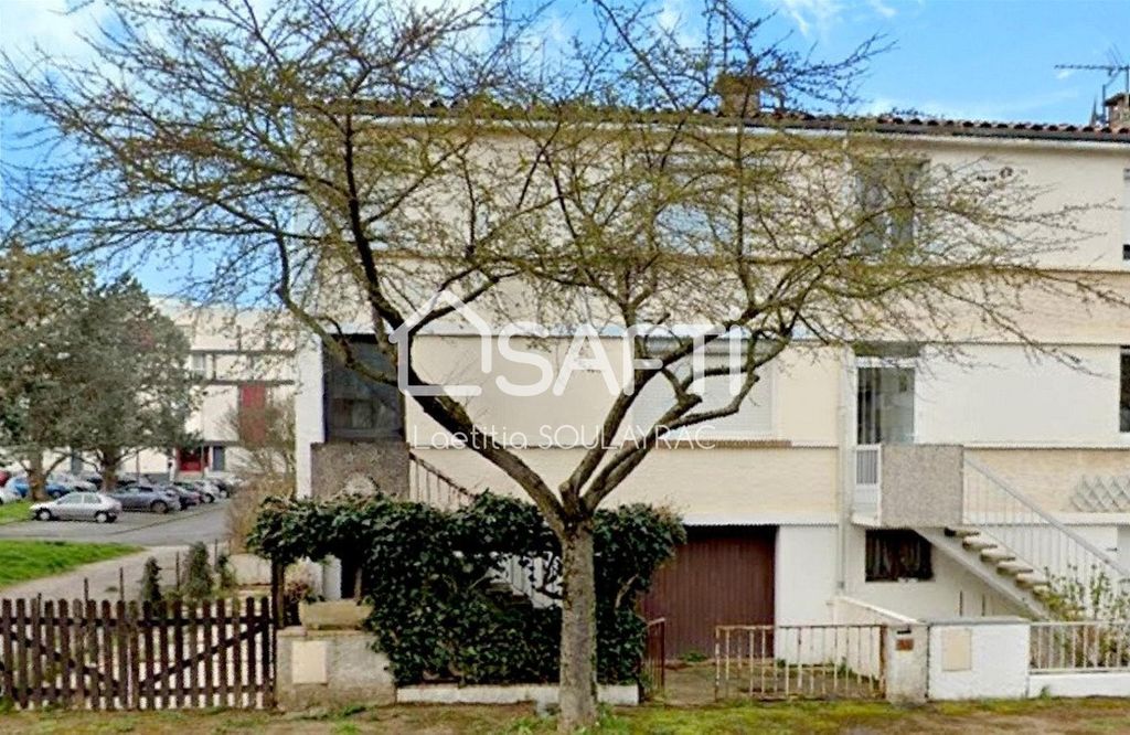 Achat maison à vendre 3 chambres 97 m² - Castres