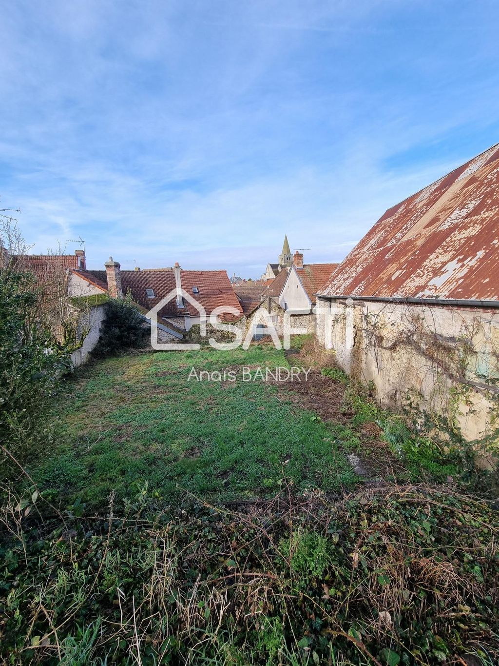 Achat maison à vendre 2 chambres 134 m² - Beaurieux