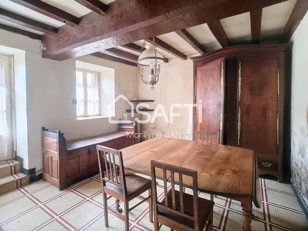 Achat maison à vendre 5 chambres 80 m² - Saint-Suliac