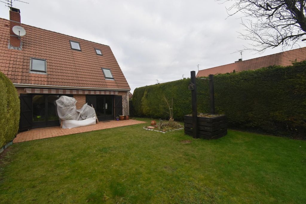 Achat maison à vendre 3 chambres 100 m² - Vendeville