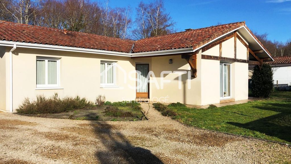 Achat maison à vendre 3 chambres 119 m² - Labouheyre