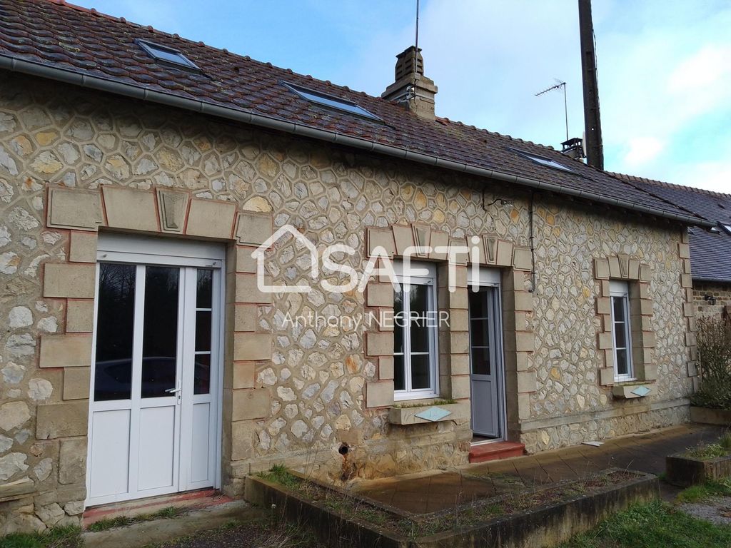Achat maison à vendre 4 chambres 119 m² - Bagnoles-de-l'Orne-Normandie