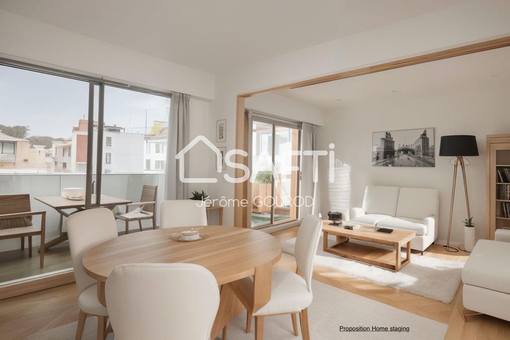 Achat appartement à vendre 5 pièces 101 m² - Paris 12ème arrondissement