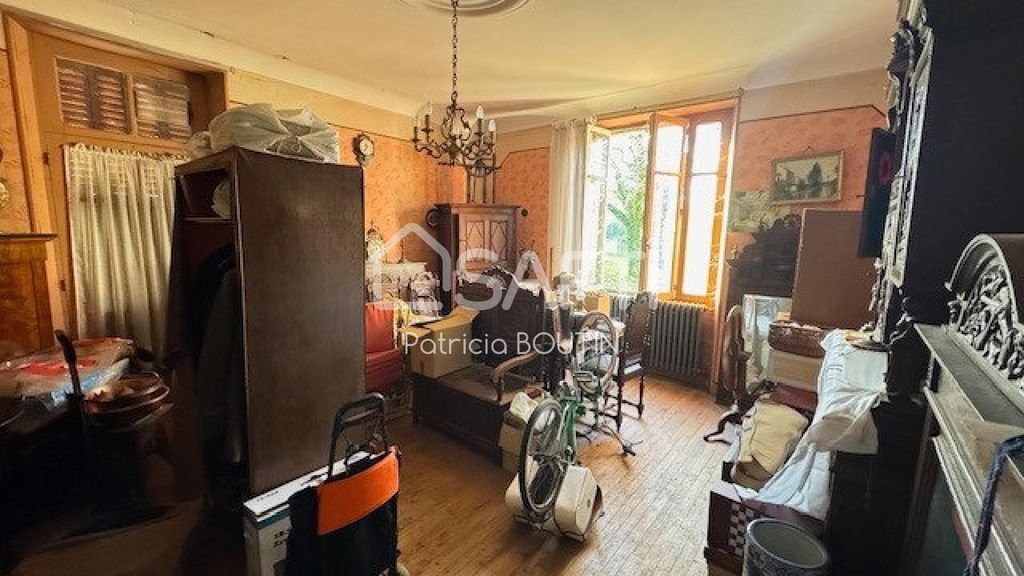 Achat maison 5 chambre(s) - Secondigny