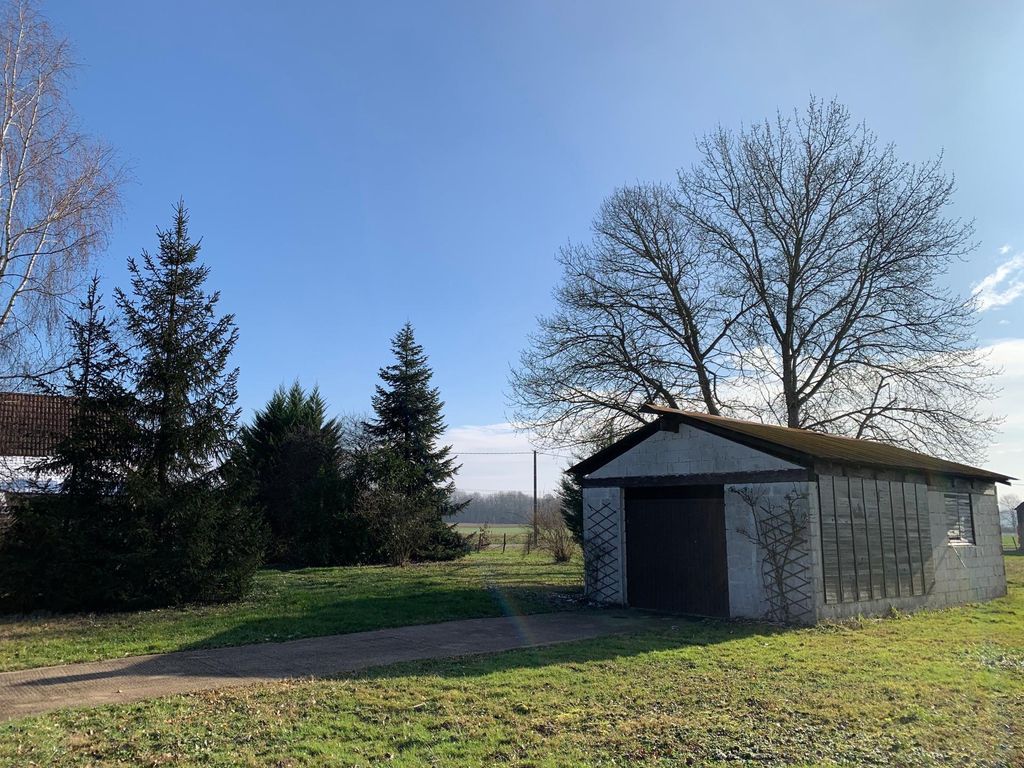 Achat maison 2 chambre(s) - Saint-Germain-du-Bois