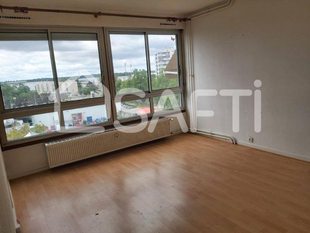 Achat duplex à vendre 2 pièces 48 m² - Niort