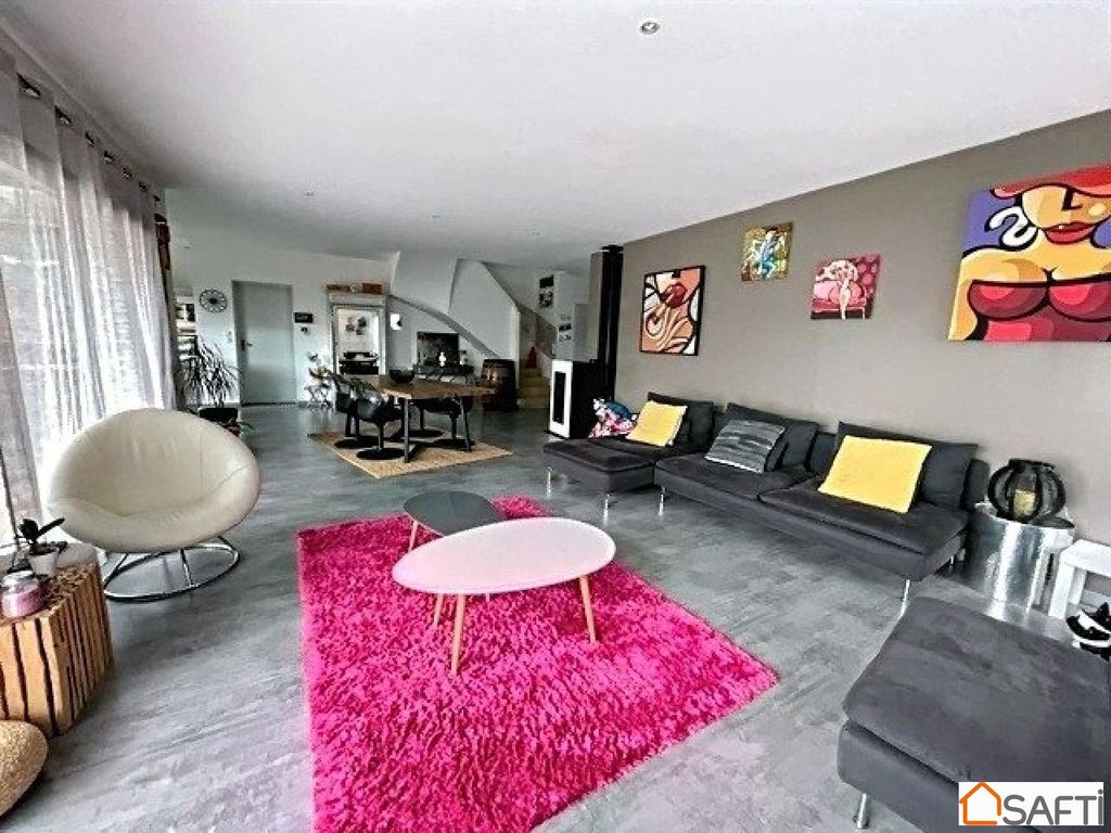 Achat maison à vendre 4 chambres 159 m² - Martillac