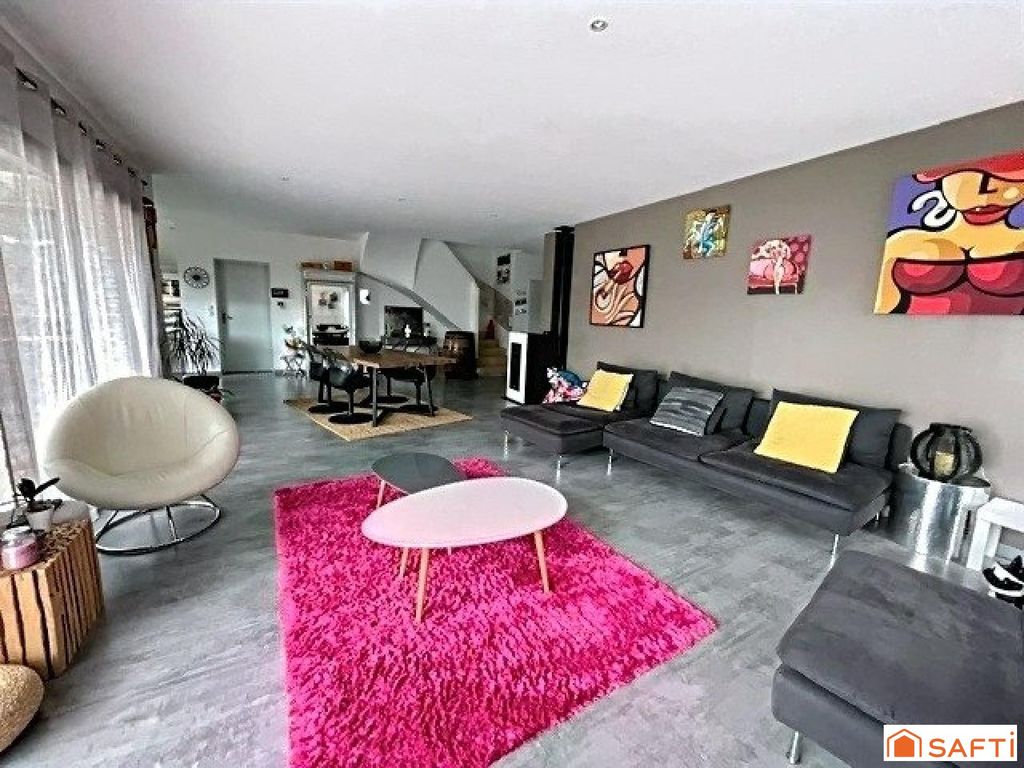 Achat maison à vendre 4 chambres 159 m² - Martillac