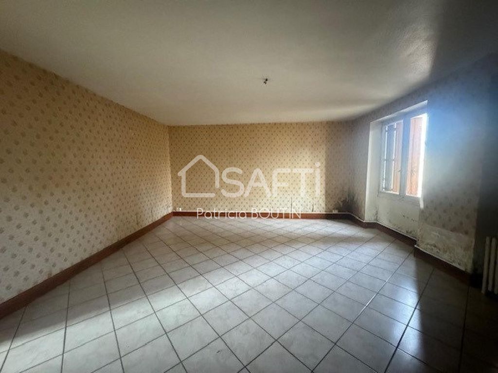 Achat maison à vendre 3 chambres 94 m² - Coulonges-sur-l'Autize