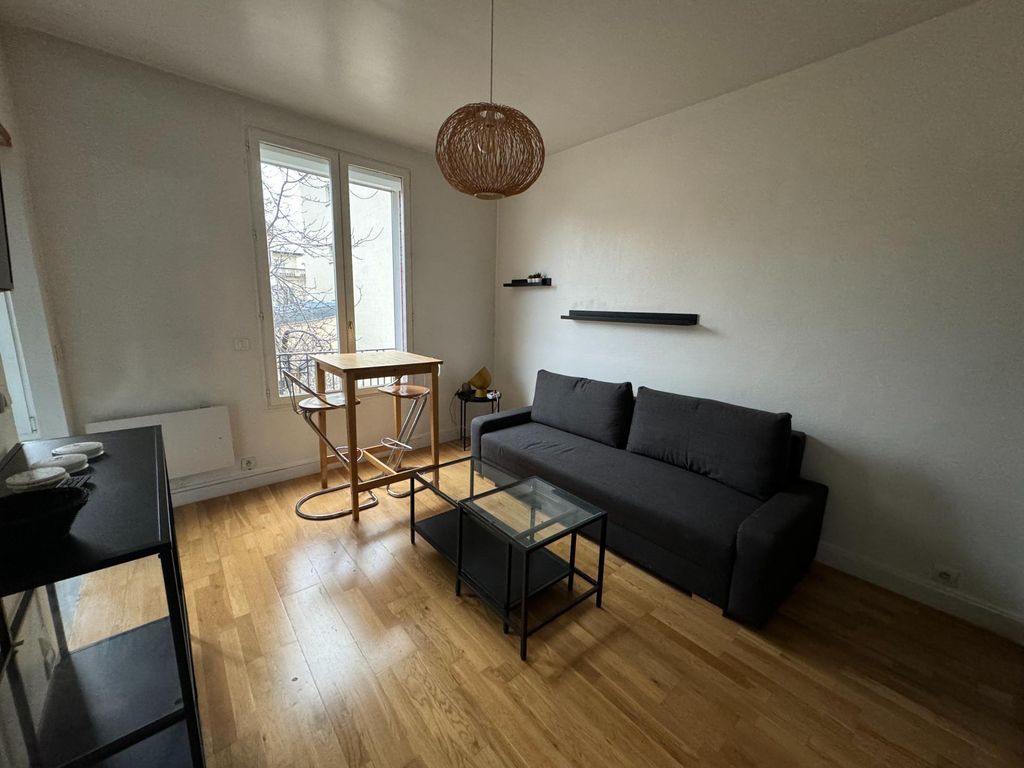 Achat appartement 1 pièce(s) Asnières-sur-Seine