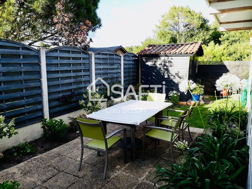 Achat maison à vendre 2 chambres 72 m² - Lège-Cap-Ferret