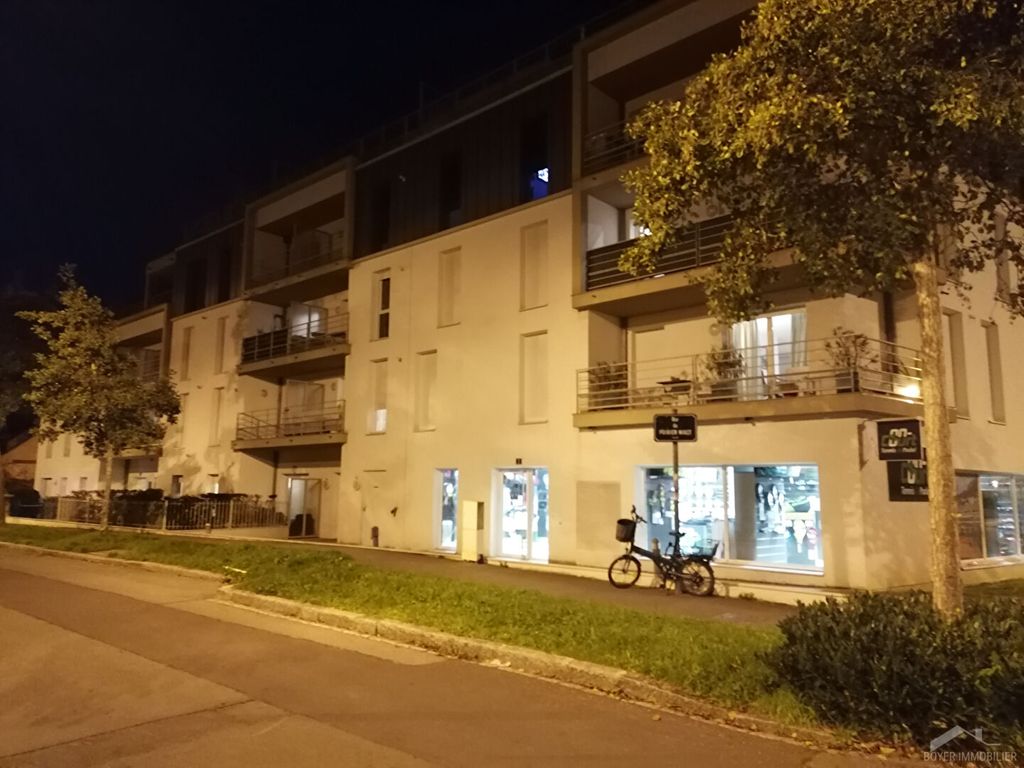 Achat appartement à vendre 2 pièces 38 m² - Rennes