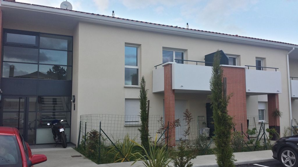 Achat appartement à vendre 2 pièces 38 m² - Aucamville